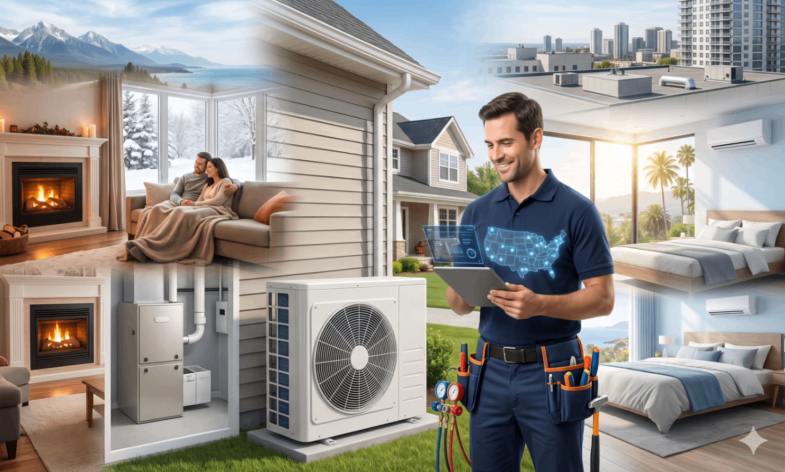 HVAC in Whippany, NJ